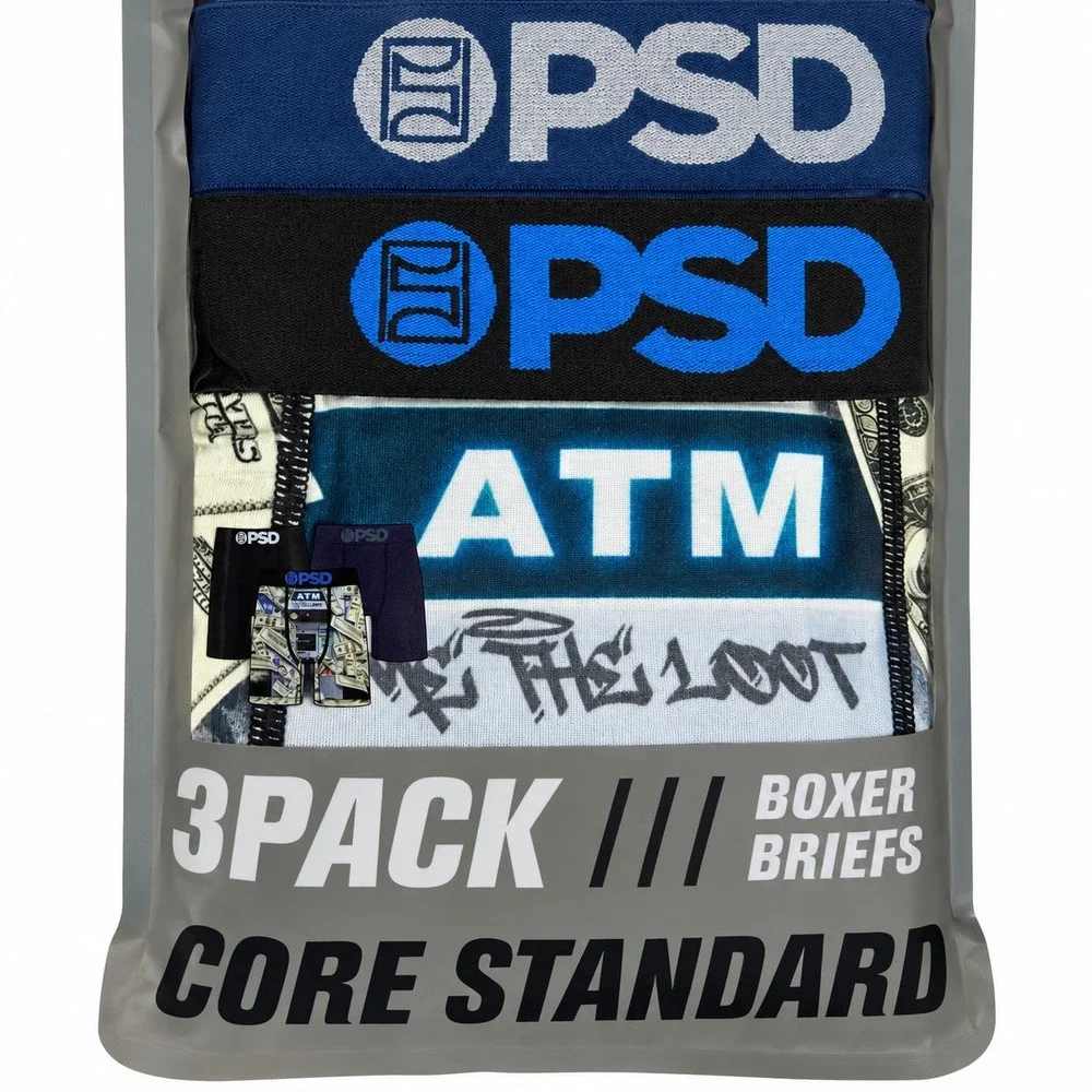 PSD core standard